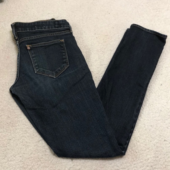 Denim - SQIM dark blue jeans!